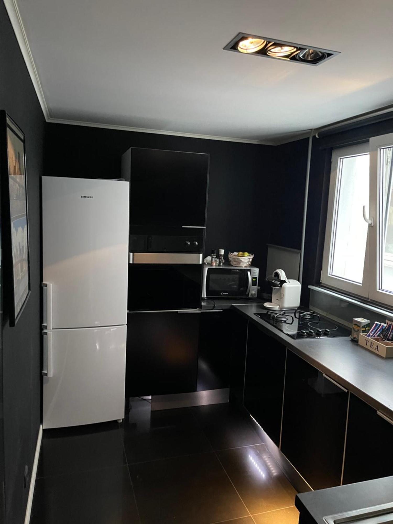 Black Apartament Nr1 Bucareste Exterior foto